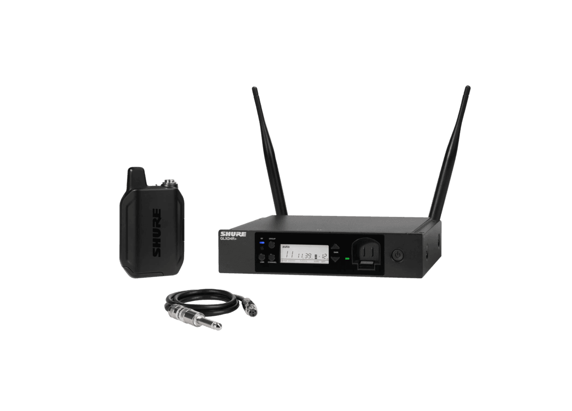 GLXD14R+ Digital Wireless Rack System
