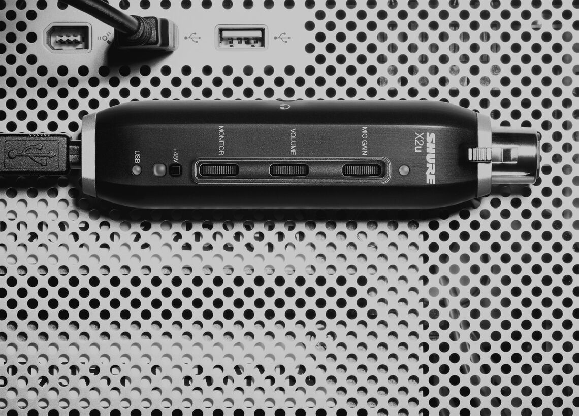 Shure Products: The most trusted Audio Products worldwide - Shure Europe