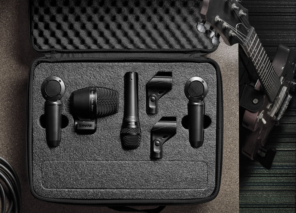 Shure Products: The most trusted Audio Products worldwide - Shure Europe