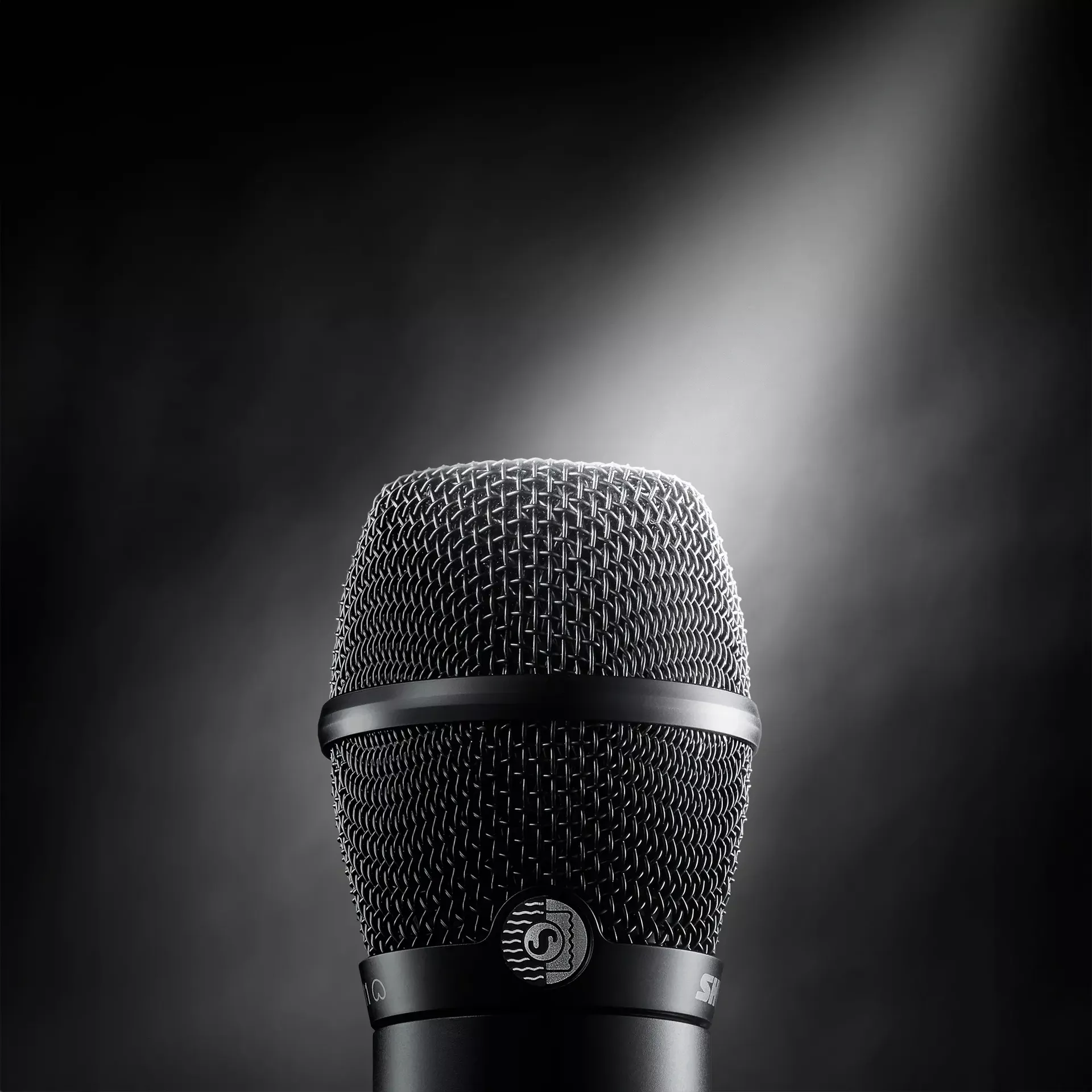 Shure: Microphones, Wireless microphones, in-ear monitoring