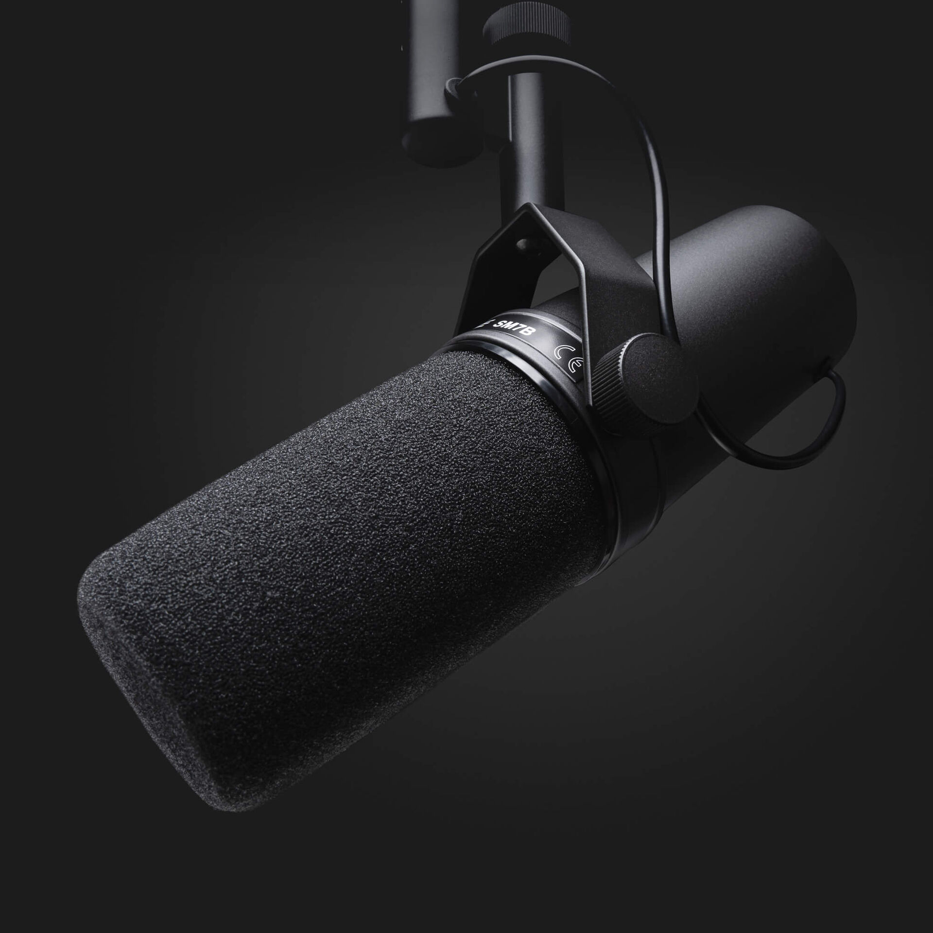 Microphones pour le podcast