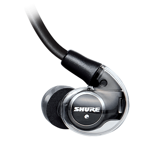 Shure KSE1500 - Electrostatic Sound Isolating Earphone System