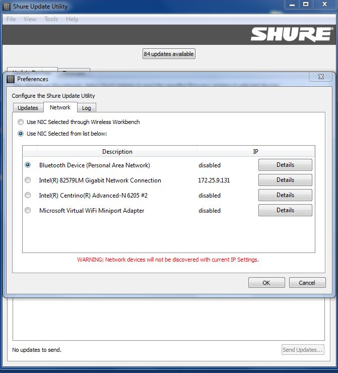 Shure KSE1500 - Firmware Update Tutorial