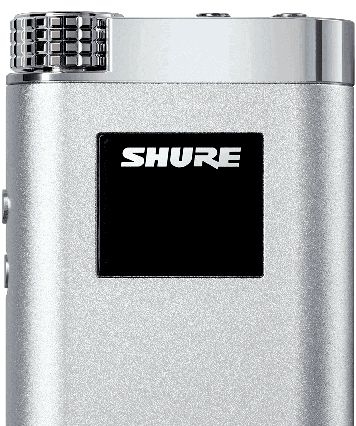 Shure SHA900 Portable Listening Amplifier