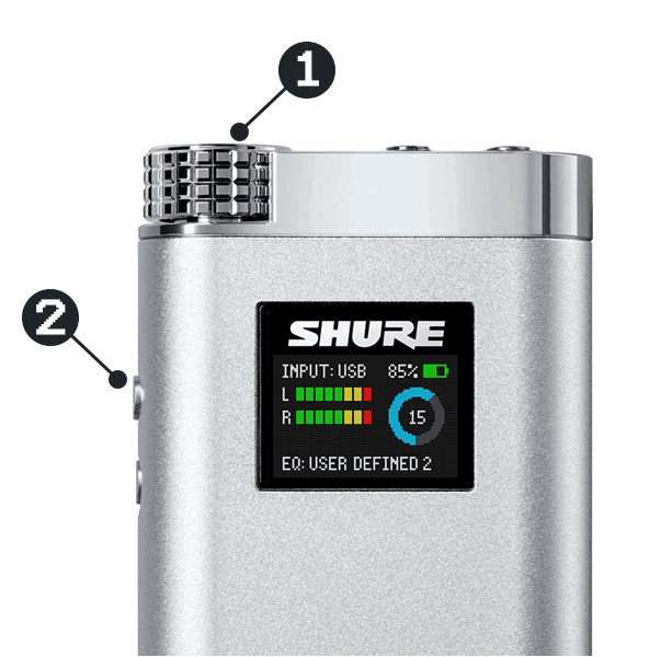 Shure SHA900 Portable Listening Amplifier Tutorial