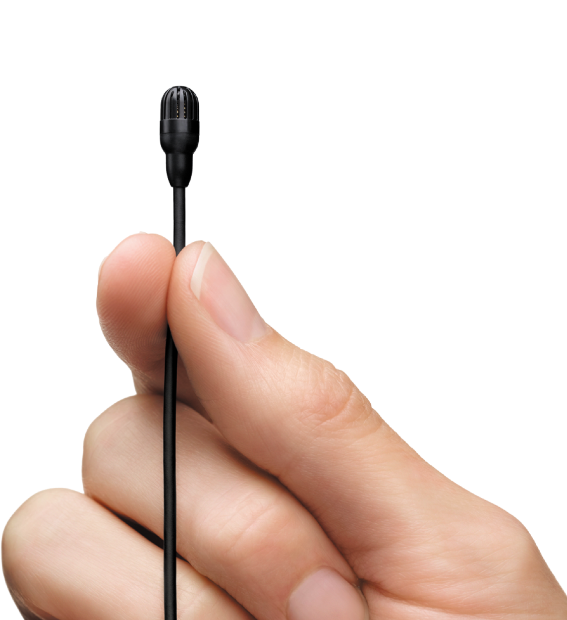 through sweat, noise, and wear and tear, your little lavalier